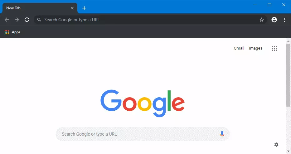 google chrome