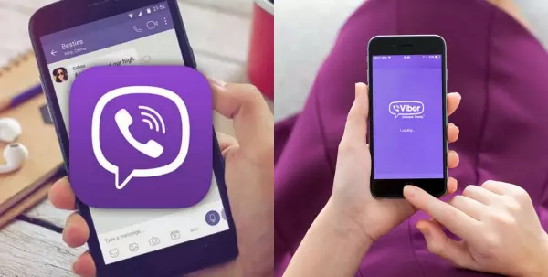 Viber messenger