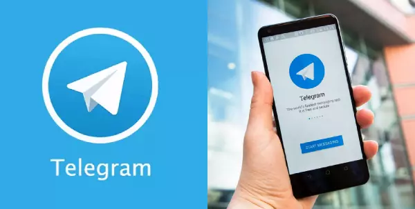 Telegram messenger