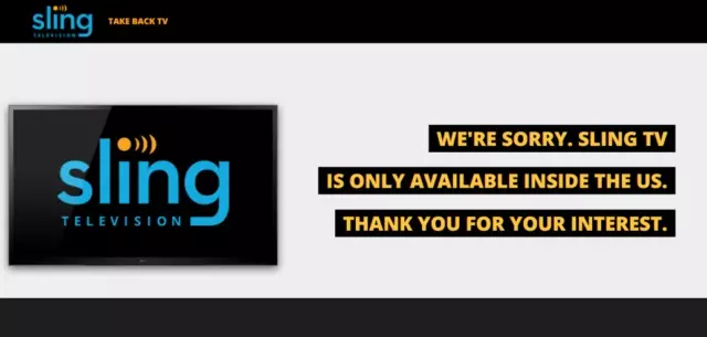 оплата Sling TV для просмотра сериалом HBO